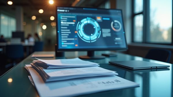 Understanding ai ocr: transforming document processing with artificial intelligence